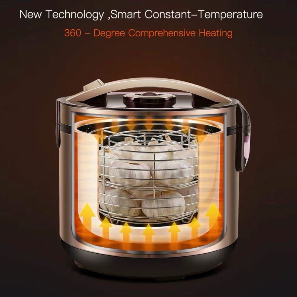 Gold Multi-Function Health Fermentation Pot - Picture 3 of 9